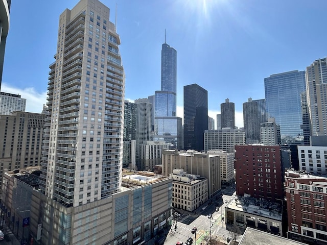 600 N Dearborn St Unit 1804, Chicago, IL 60654 - city view