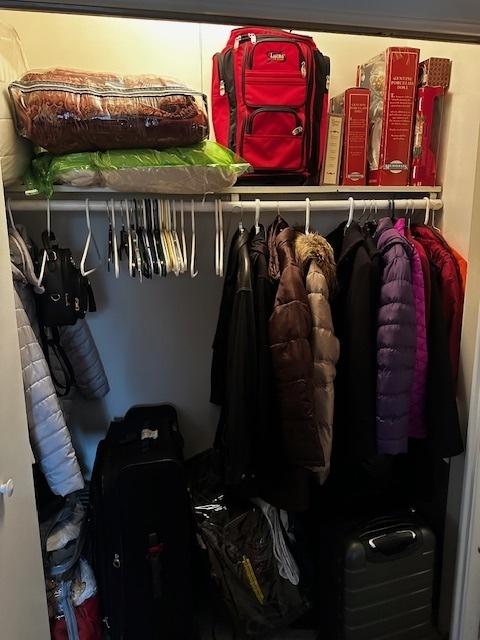 115 N Lavergne Ave, Northlake, IL 60164 - view of closet