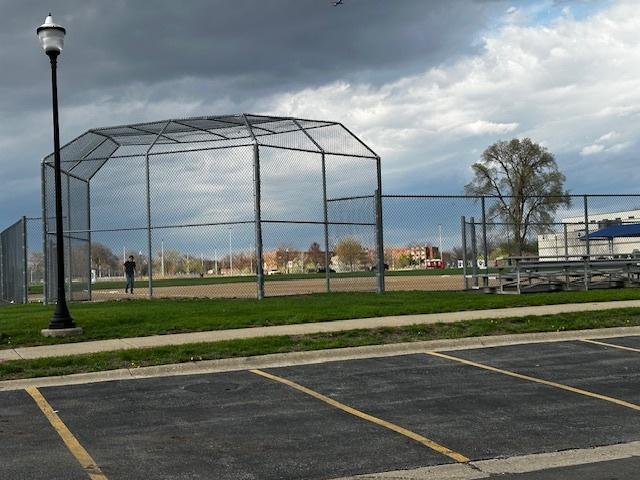 115 N Lavergne Ave, Northlake, IL 60164 - uncovered parking lot featuring fence