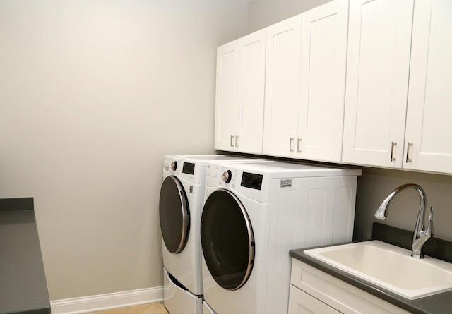 1860 Lake Charles Dr, Vernon Hills, IL 60061 - laundry room with independent washer and dryer and cabinet space