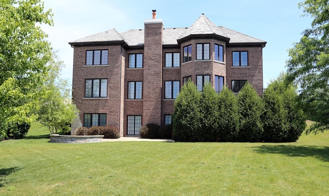 1860 Lake Charles Dr, Vernon Hills, IL 60061 - view of building exterior