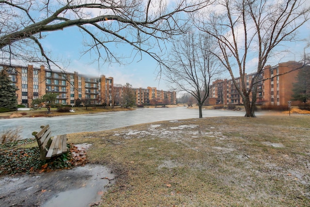 601 Lake Hinsdale Dr Unit 402, Willowbrook, IL 60527 - exterior space
