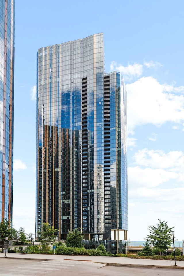 view of building exterior