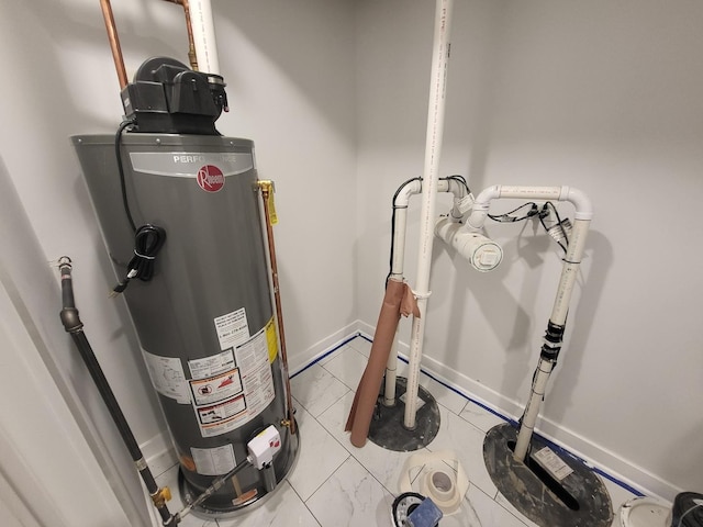 view of utilities