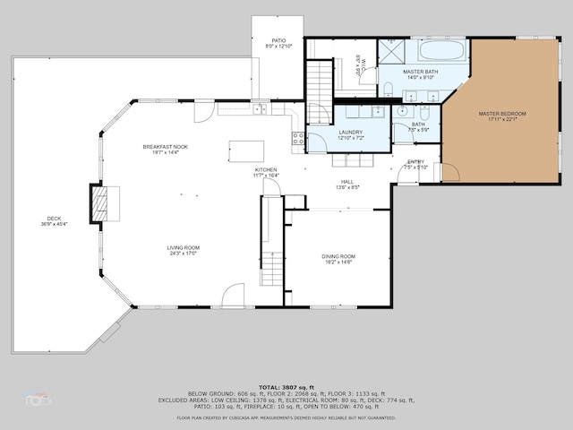 8043 Tamarack Ln, Morris, IL 60450 - view of home floor plan