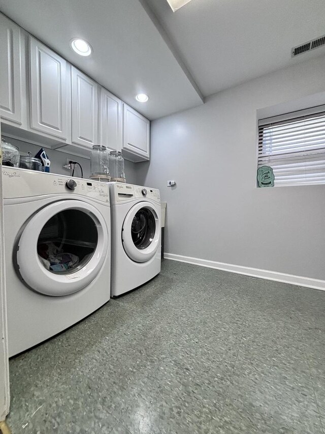 bathroom featuring a shower stall, toilet, and baseboards