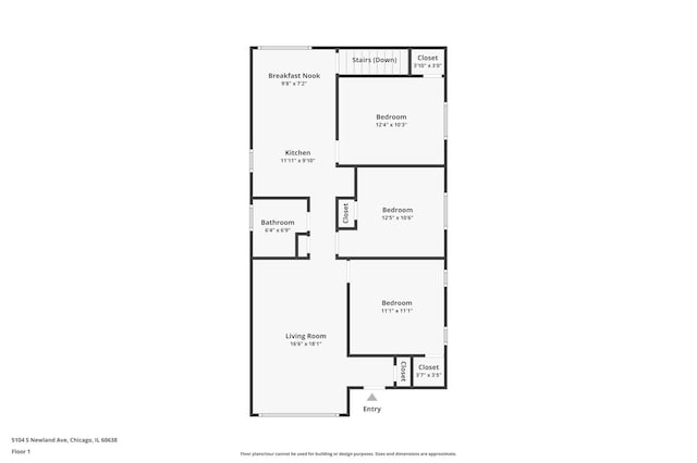 5104 S Newland Ave, Chicago, IL 60638 - photo 29