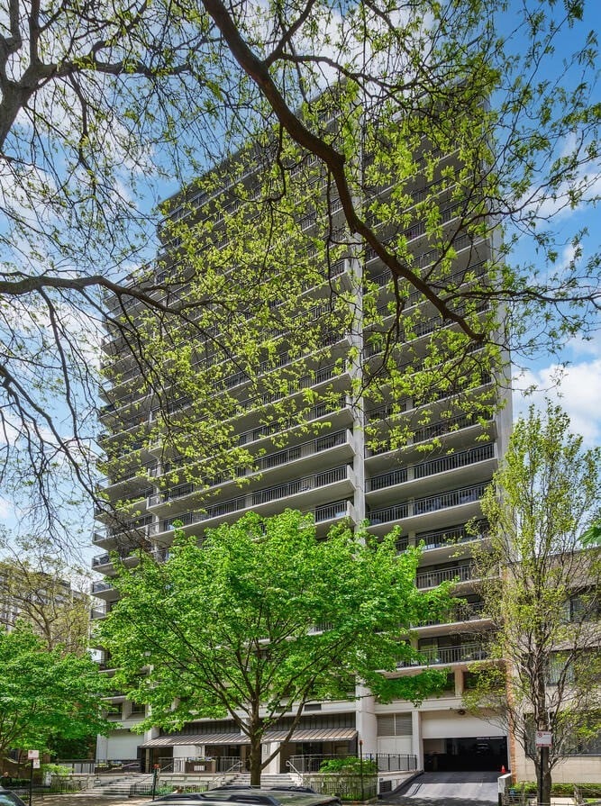 view of building exterior