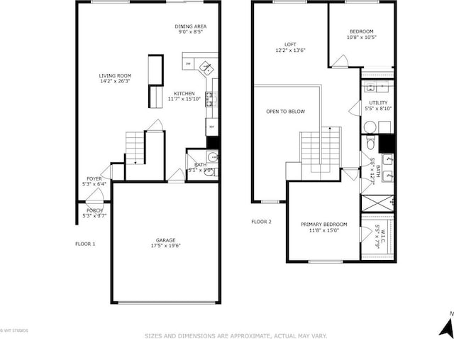 3414 Blue Ridge Dr Unit 3414, Carpentersville, IL 60110 - plan