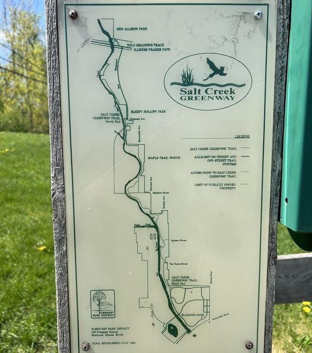 map / location