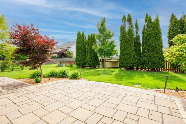 1208 Broad Creek Rd, Bloomington, IL 61704 - view of patio