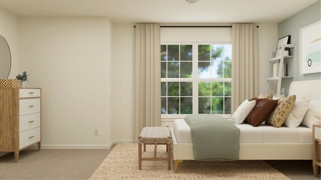2371 Stone Creek Dr, New Lenox, IL 60451 - carpeted bedroom featuring baseboards