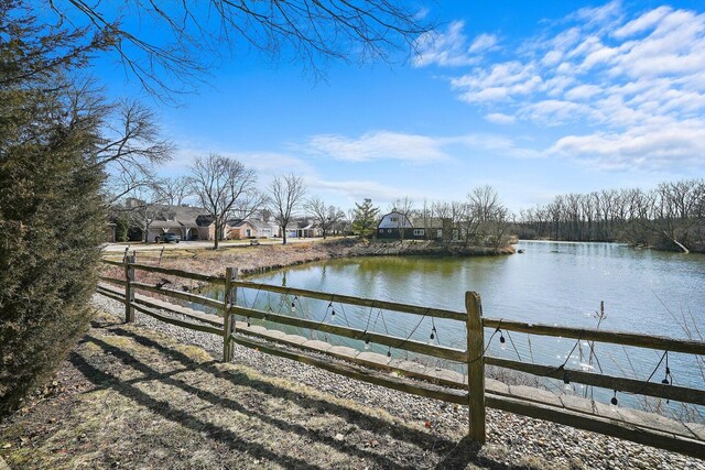 117 Rivershire Ln, Lincolnshire, IL 60069 - exterior space featuring fence