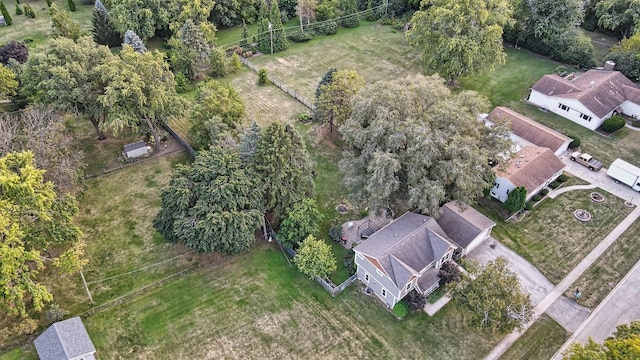 571 Winthrop Ave, Glendale Heights, IL 60139 - aerial view