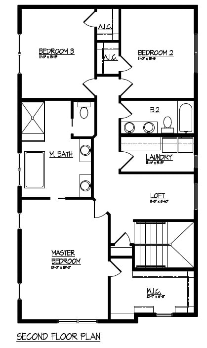 241 N Brockway St, Palatine, IL 60067 - property floor plan