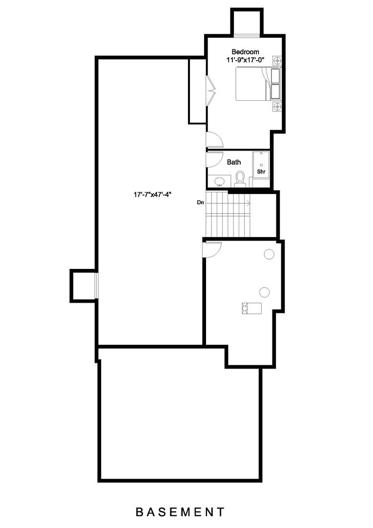 4475 Johnson Ave, Western Springs, IL 60558 - floor plan