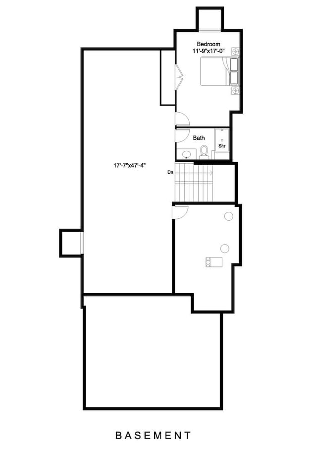4475 Johnson Ave, Western Springs, IL 60558 - floor plan