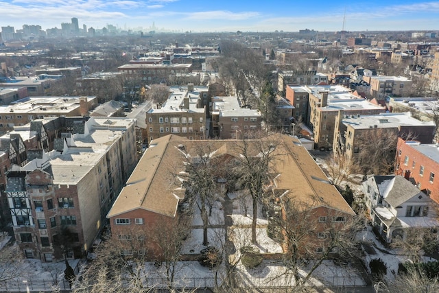 view of city