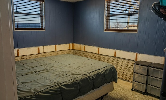 view of unfurnished bedroom