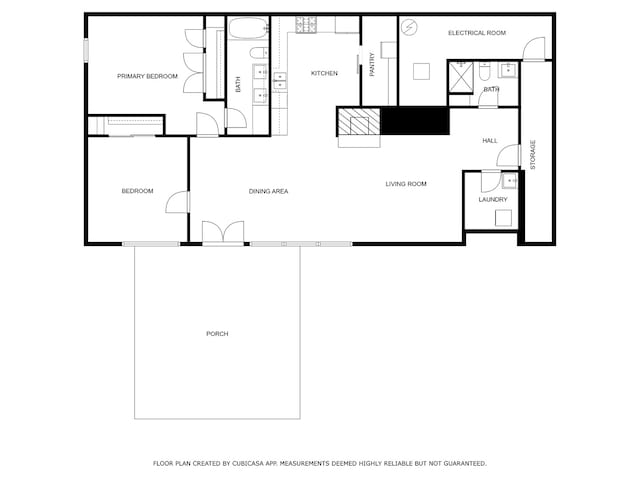 41660 N Hunt Club Rd, Old Mill Creek, IL 60083 - floor plan