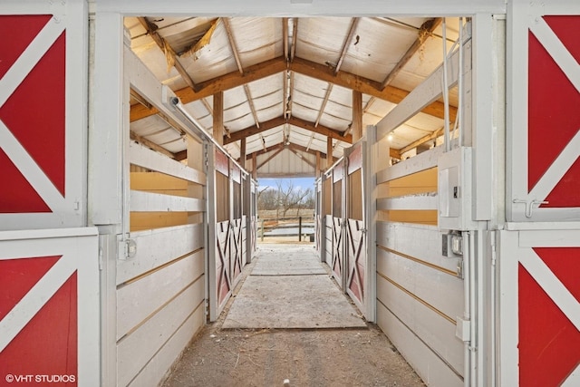 41660 N Hunt Club Rd, Old Mill Creek, IL 60083 - view of stable
