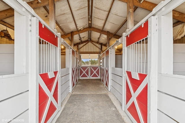 41660 N Hunt Club Rd, Old Mill Creek, IL 60083 - view of stable