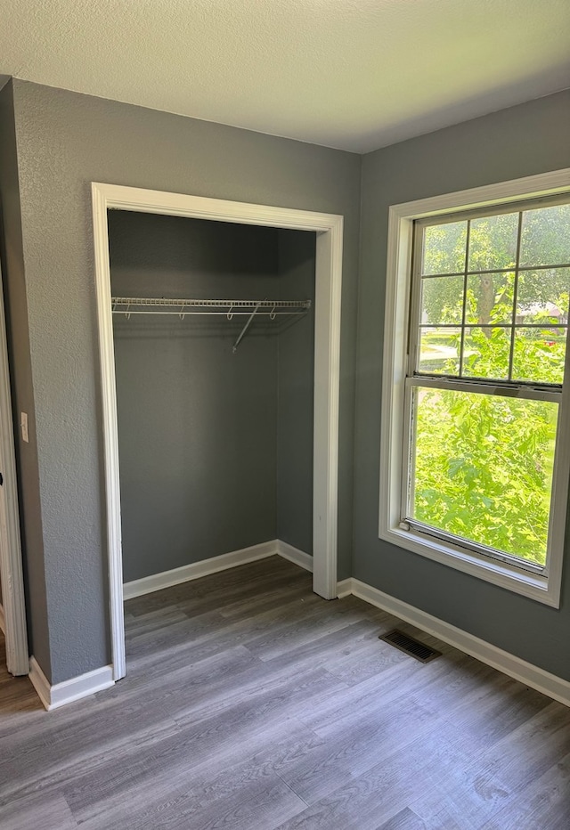 1312 N Hickory St, Champaign, IL 61820 - view of closet