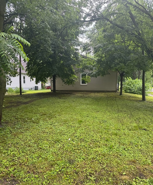 1312 N Hickory St, Champaign, IL 61820 - view of green lawn