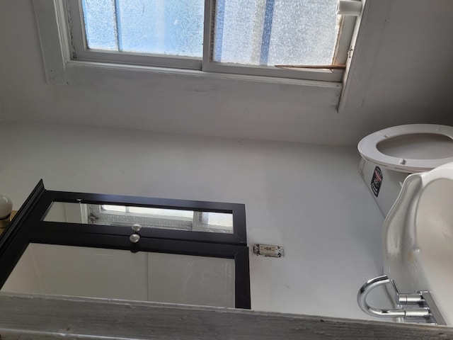 view of bathroom