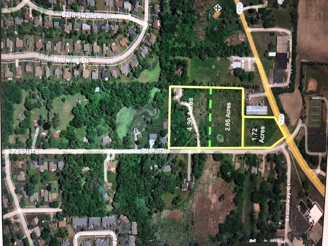 214 Raffel Rd, Woodstock IL, 60098 land for sale