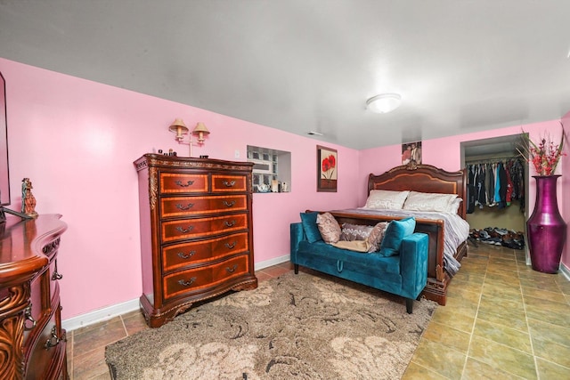 1418 N Mayfield Ave, Chicago, IL 60651 - bedroom featuring baseboards
