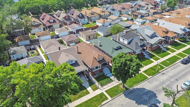 1418 N Mayfield Ave, Chicago, IL 60651 - view of property location featuring nearby suburban area