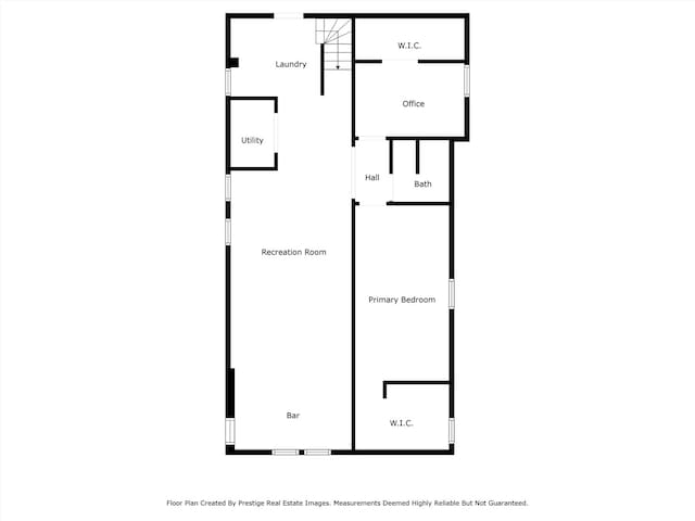 1418 N Mayfield Ave, Chicago, IL 60651 - view of home floor plan