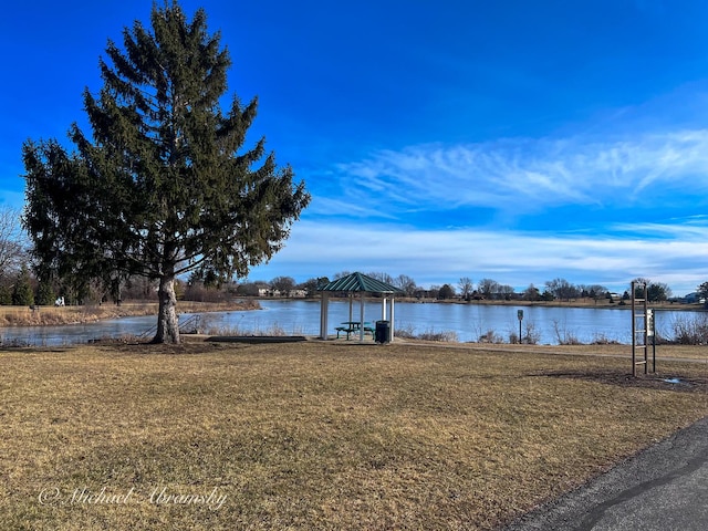 water view