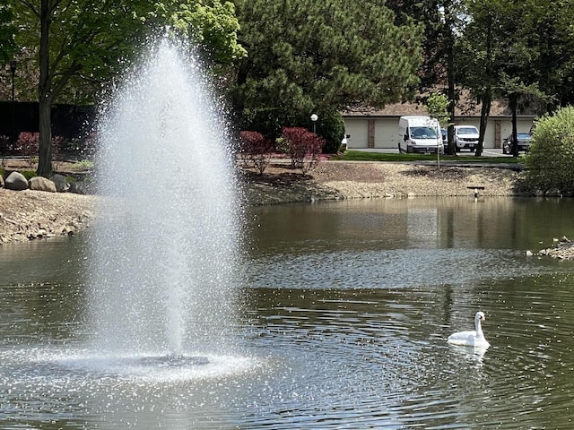 water view