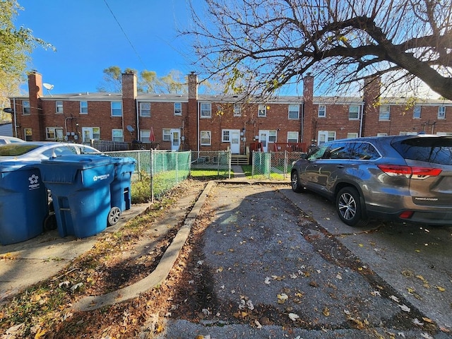 view of street