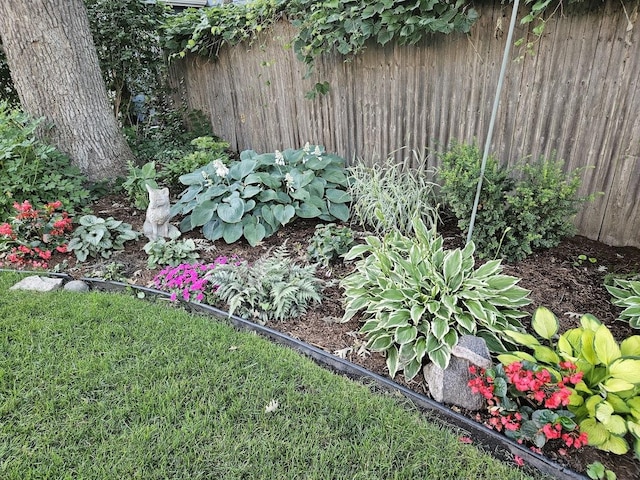 421 Dodson St, Geneva, IL 60134 - view of yard