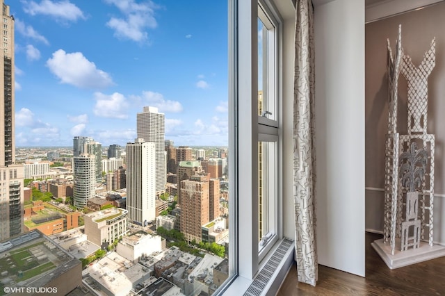 77 E Walton Pl Unit 24E, Chicago, IL 60611 - view of city