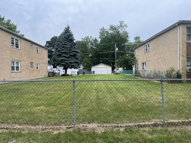 14034 S Hoxie Ave, Burnham IL, 60633 land for sale