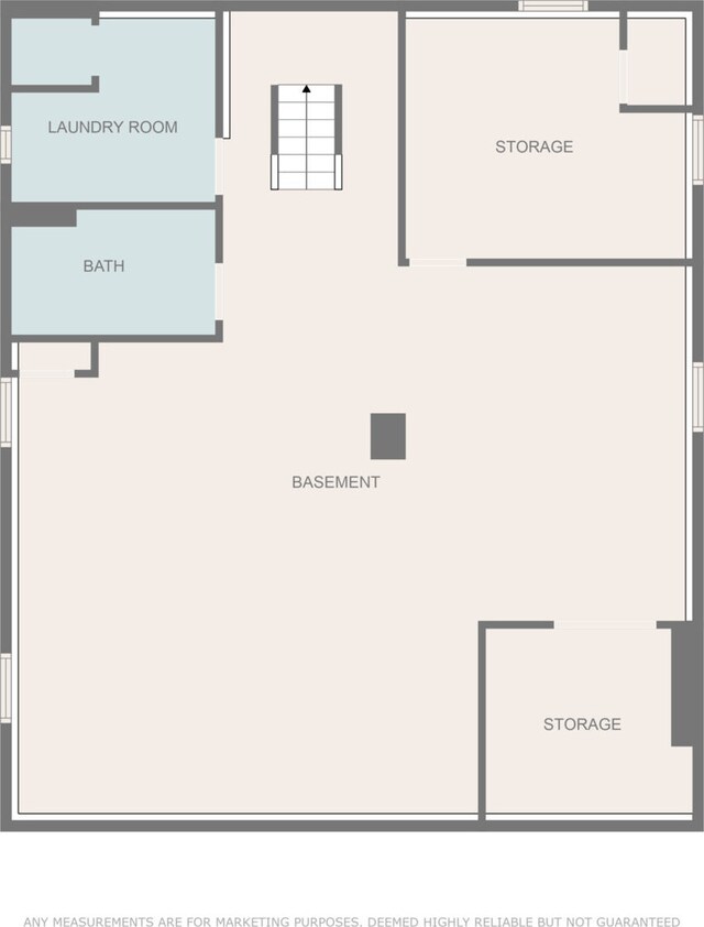 896 S Myrtle Ave, Kankakee, IL 60901 - property floor plan