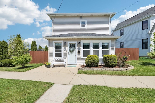 611 Mccarthy Rd, Lemont, IL 60439 - view of traditional-style house