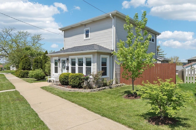 611 Mccarthy Rd, Lemont, IL 60439 - view of side of property