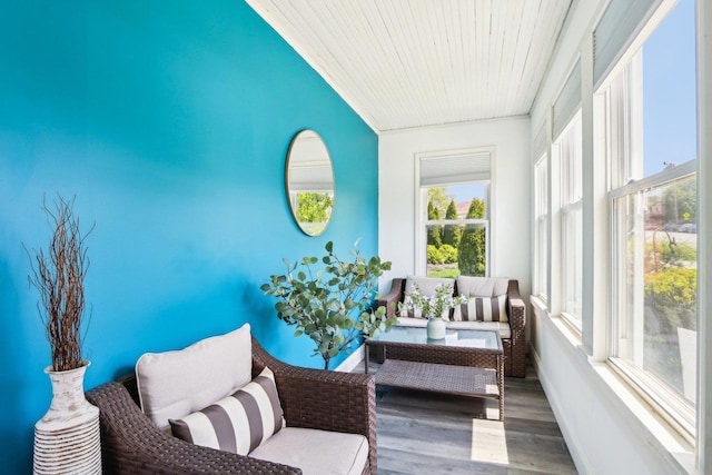 611 Mccarthy Rd, Lemont, IL 60439 - sunroom / solarium featuring healthy amount of natural light