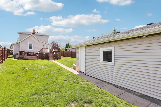 611 Mccarthy Rd, Lemont, IL 60439 - view of yard