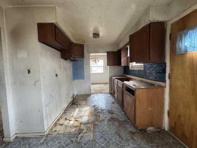 view of kitchen