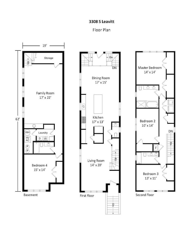 3308 S Leavitt St, Chicago, IL 60608 - photo 18