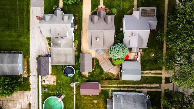 319 S 3rd St, Watseka, IL 60970 - bird's eye view