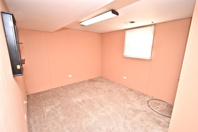 full bath with tile patterned floors, baseboards, toilet, and a stall shower