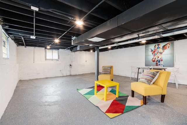 12533 S Lowe Ave, Chicago, IL 60628 - view of below grade area