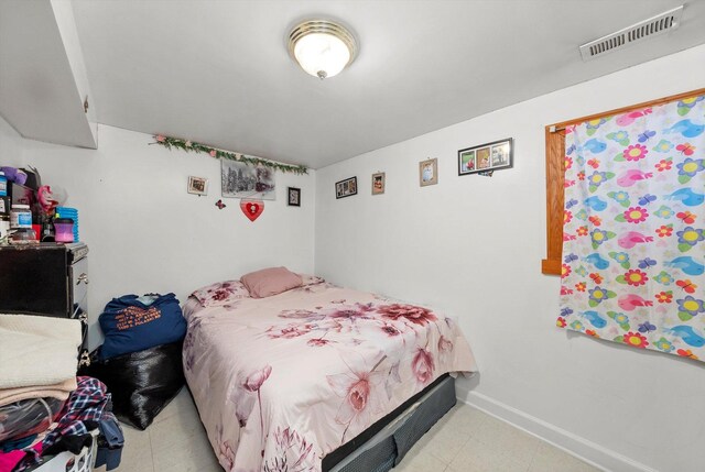 2434 W Pershing Rd, Chicago, IL 60632 - bedroom with visible vents and baseboards